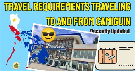 clean camiguin qr registration|Check Out The Updated Camiguin Travel Requirements For 2022 .